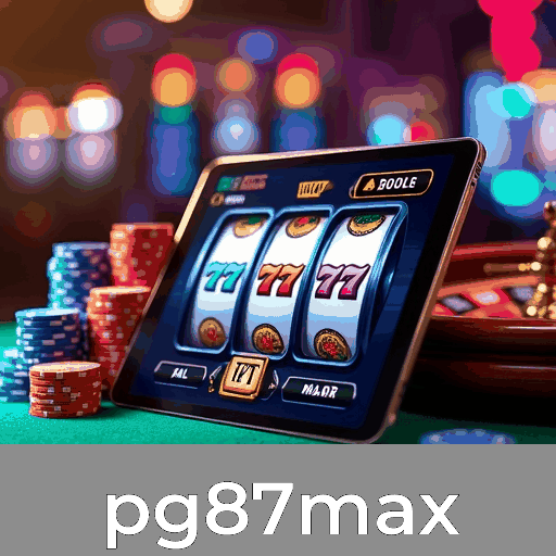 pg87max: A Facilidade de Apostar com o App Completo