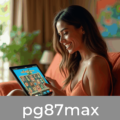 A Emoção e Recompensas Altas dos Caça-Níqueis no pg87max!